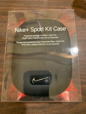 Nike+ Sport Kit Case - Black